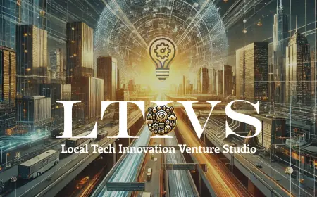 LTIVS - Local Tech Innovation Venture Studio