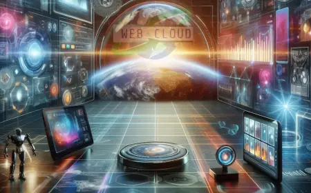 Web and Cloud: Pioneering Technology for a Better Tomorrow!