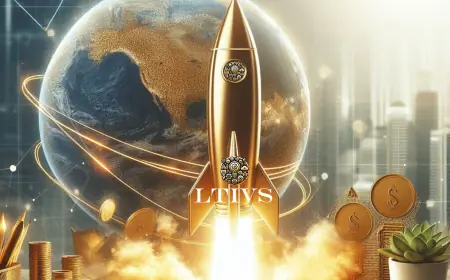 Launch your tech startup with LTIVS