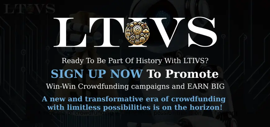 SIGN UP NOW to promote Win-Win Crowdfunding campaigns and earn BIG.