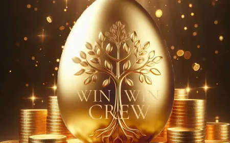 Say hello to Winwincrew