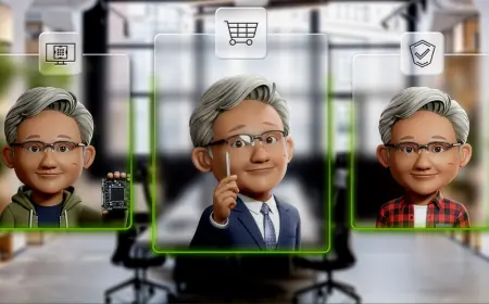 AI On: 3 Ways Specialized AI Agents Are Reshaping Businesses