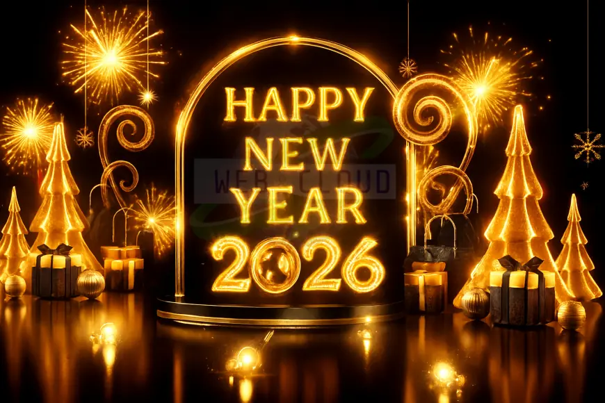 Happy New Year From LTIVS